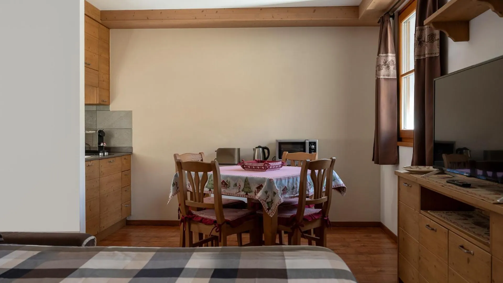 Apartment Appartamento Zepp Bormio