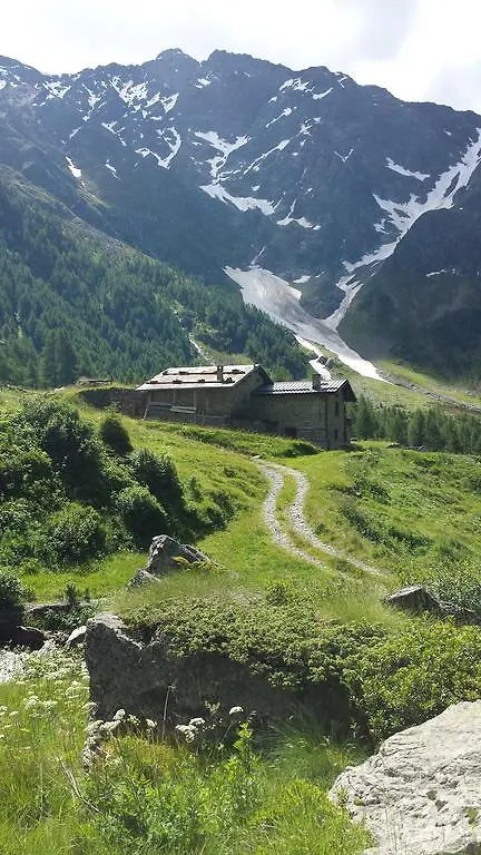 Apartment Appartamento Zepp Bormio