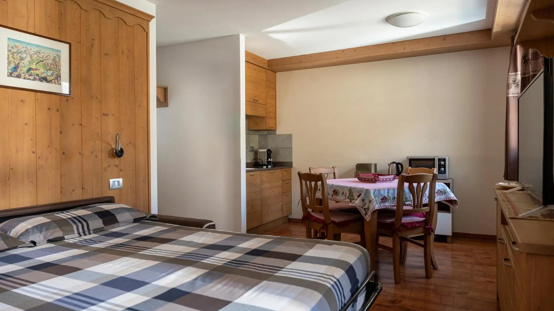Apartment Appartamento Zepp Bormio Italy
