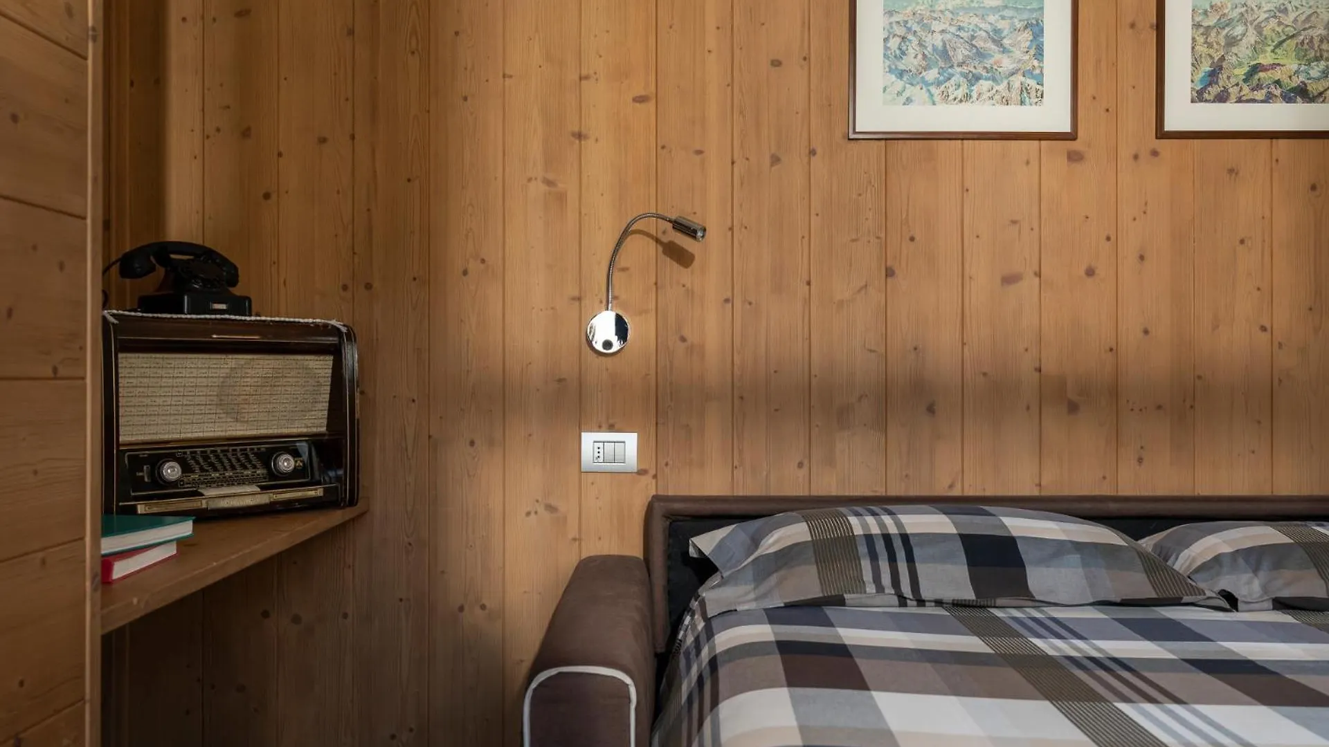 Apartment Appartamento Zepp Bormio