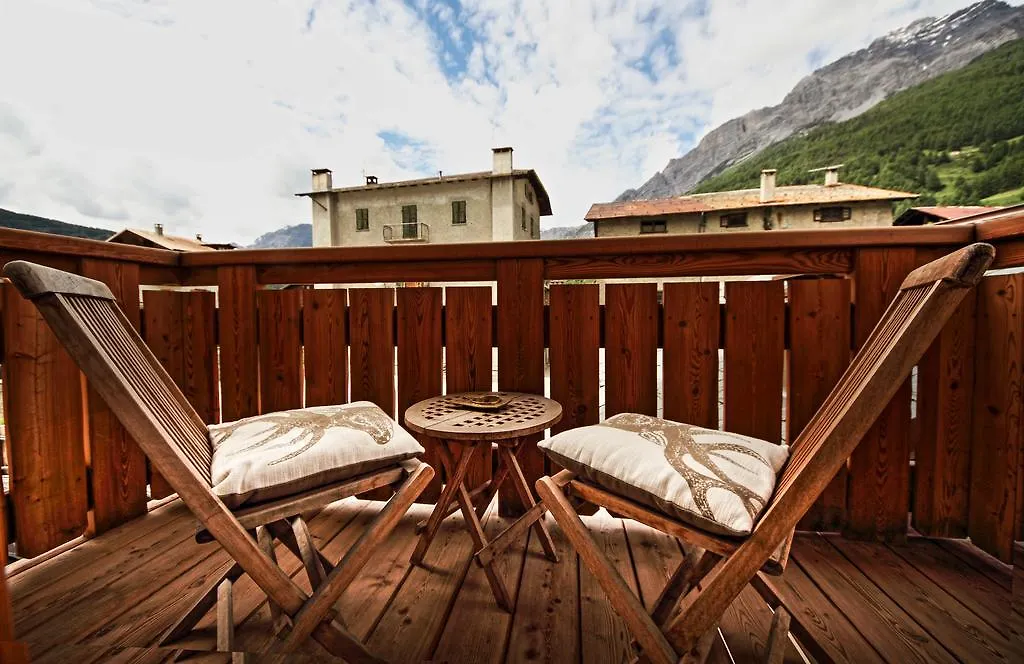 Appartamento Zepp Bormio