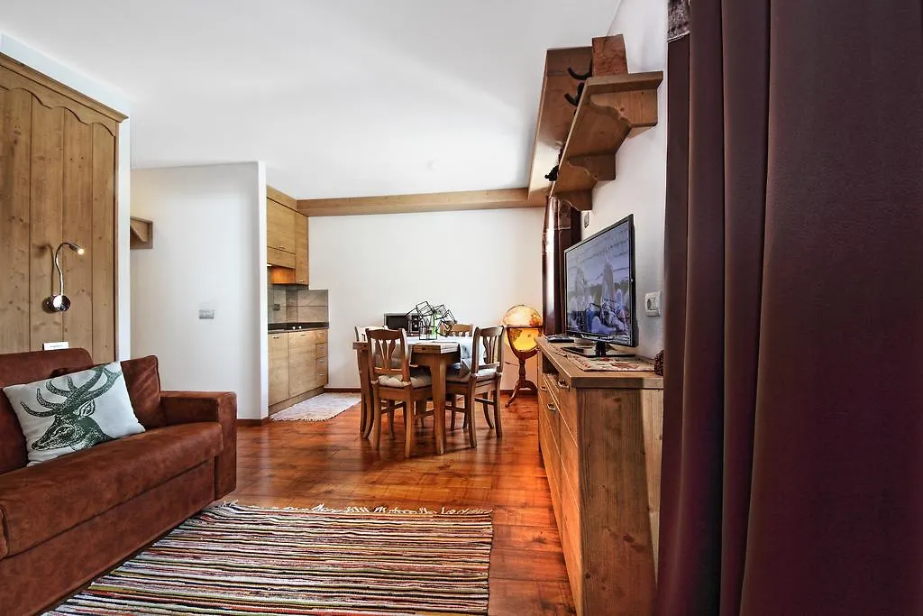Apartment Appartamento Zepp Bormio